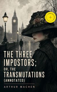 The Three Impostors; or, The Transmutations (Annotated)