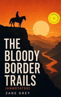 The Bloody Border Trails (Annotated)