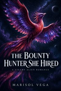 The Bounty Hunter She Hired