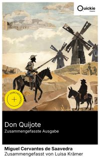 Don Quijote (Zusammengefasste Ausgabe)