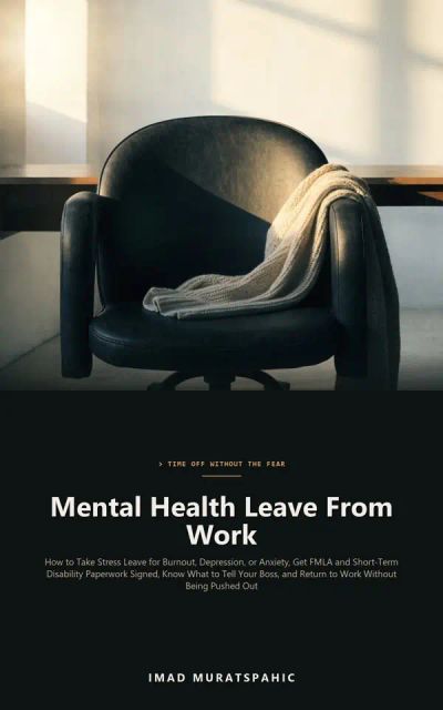 Mental Health Leave From Work