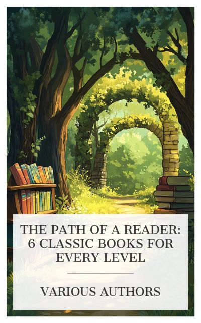 The Path of a Reader: 6 Classic Books for Every Level