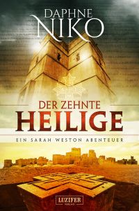DER ZEHNTE HEILIGE (Sarah Weston 1)