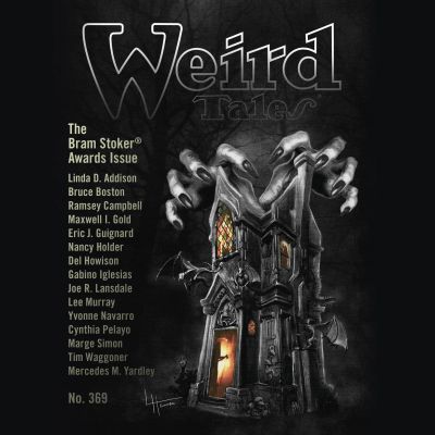 Weird Tales Magazine No. 369