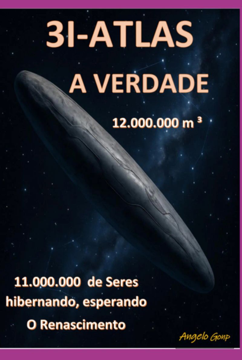 3iatlas, A Verdade, É De Gaia