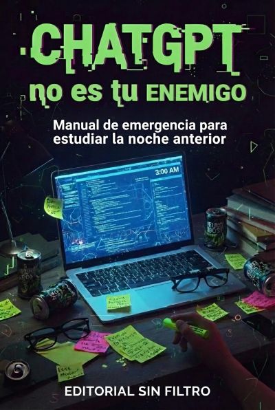ChatGPT no es tu enemigo