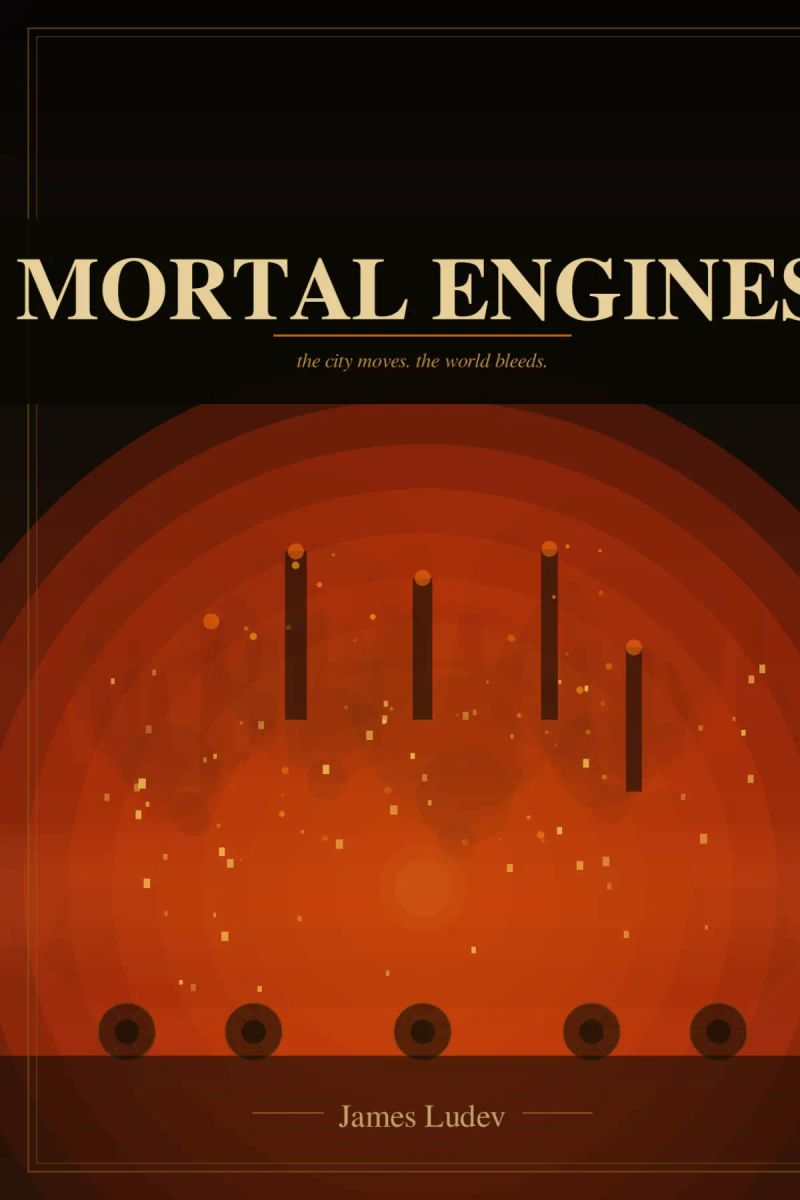 Mortal Engines