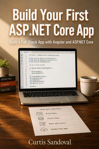 Build Your First ASP.NET Core App