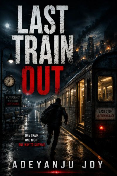  LAST TRAIN OUT
