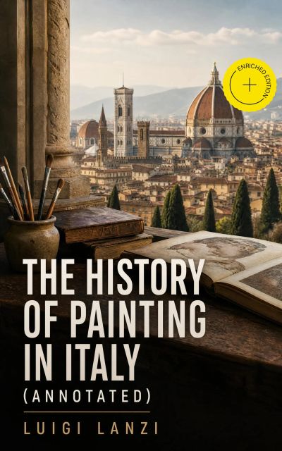The History of Painting in Italy (Annotated)