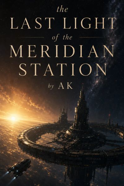 The Last Light Of Meridian Station