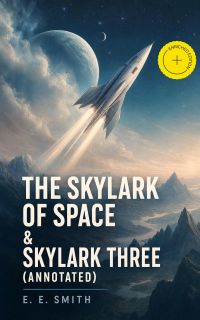 The Skylark of Space & Skylark Three (Annotated)
