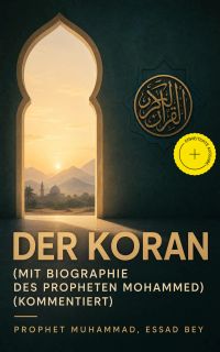 Der Koran (mit Biographie des Propheten Mohammed) (Kommentiert)