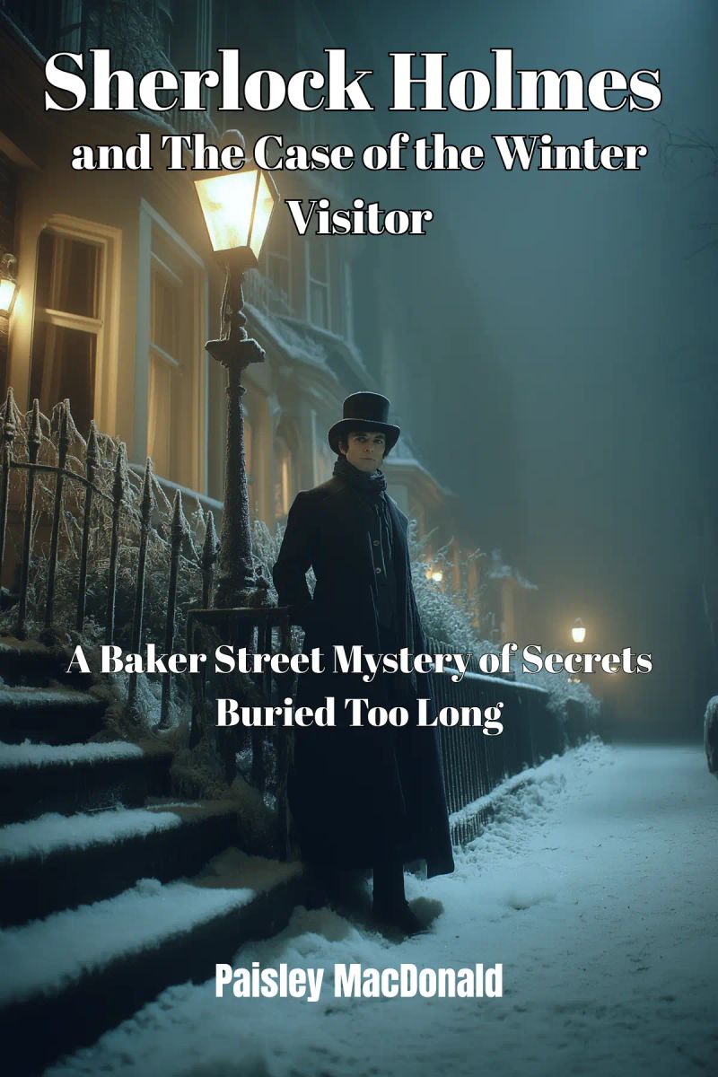 Sherlock Holmes and The Case of the Winter Visitor