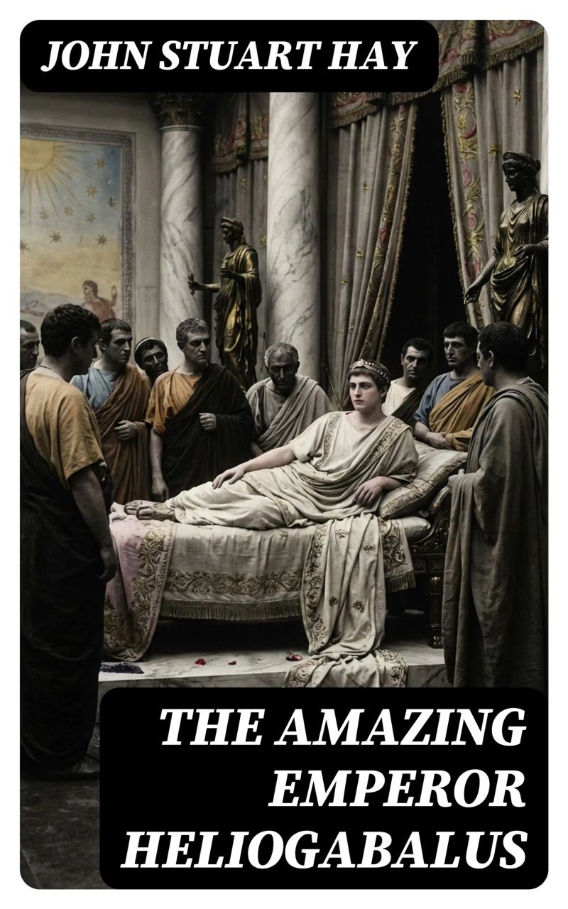 The Amazing Emperor Heliogabalus