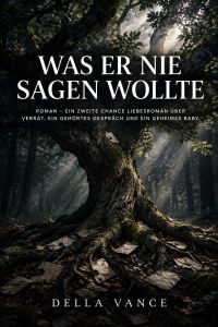 Was er nie sagen wollte