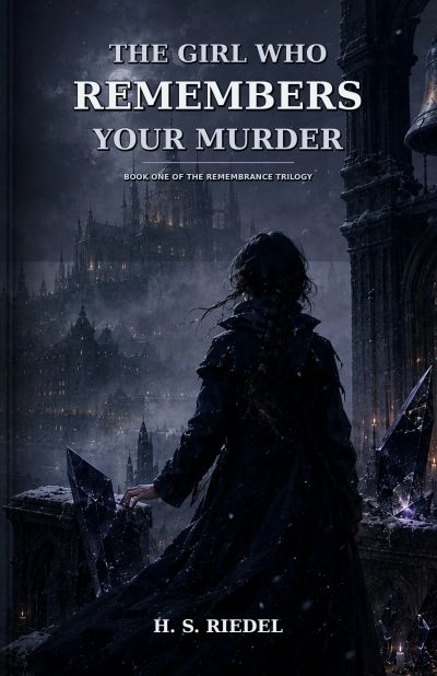 The Girl Who Remembers Your Murder