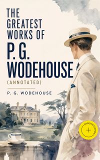 The Greatest Works of P. G. Wodehouse (Annotated)