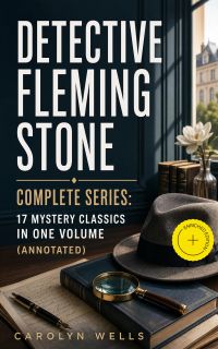 DETECTIVE FLEMING STONE Complete Series: 17 Mystery Classics in One Volume (Annotated)