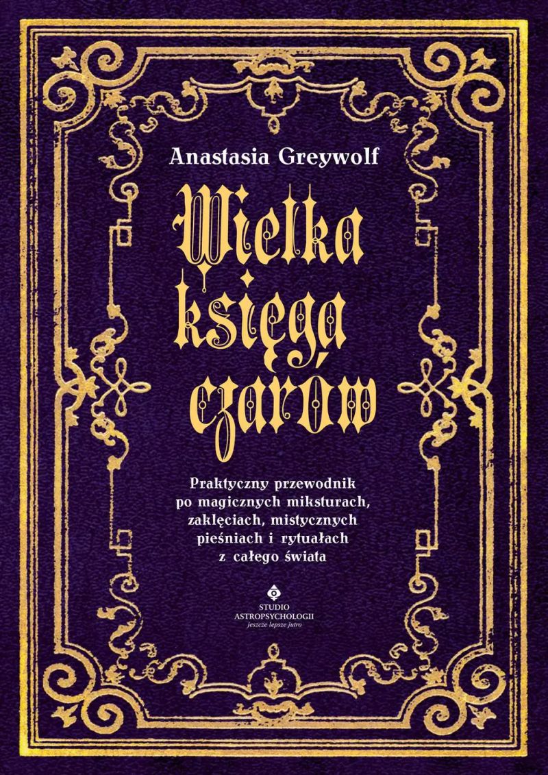 Wielka księga czarów