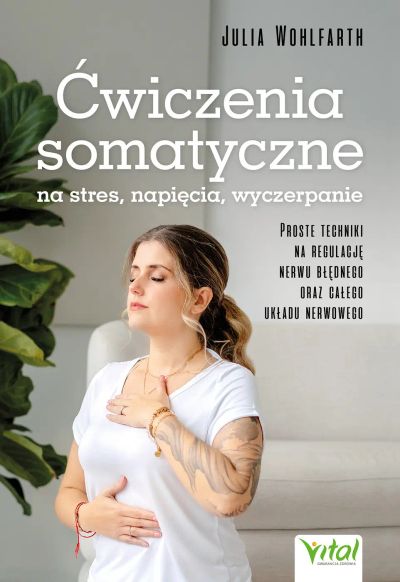 Ćwiczenia somatyczne na stres, napięcia, wyczerpanie. Proste techniki na regulację nerwu błędnego oraz całego układu nerwowego