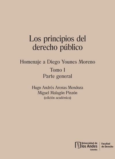 Los principios del derecho público