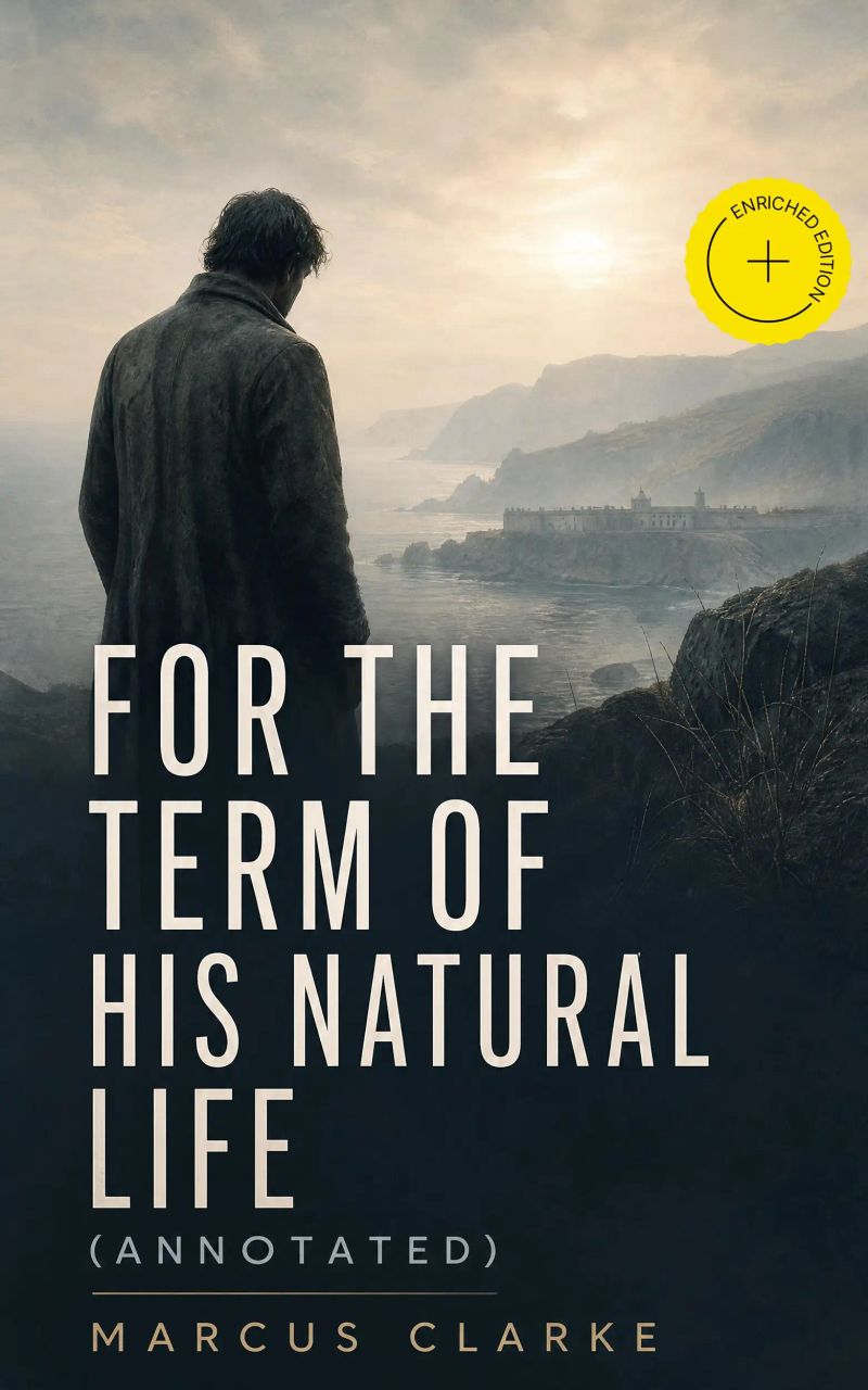 For the Term of His Natural Life (Annotated)