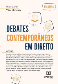 Debates contemporâneos em Direito
