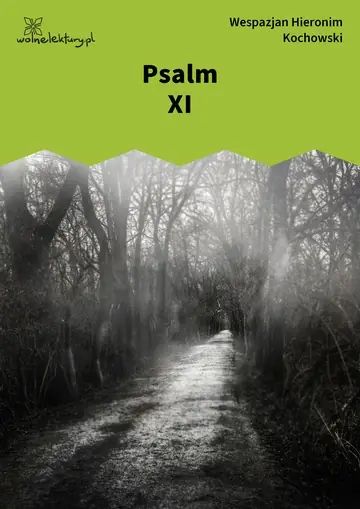 Psalm XI