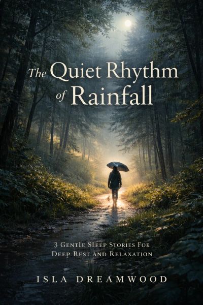 The Quiet Rhythm of Rainfall
