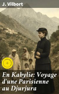 En Kabylie: Voyage d'une Parisienne au Djurjura