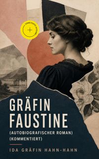 Gräfin Faustine (Autobiografischer Roman) (Kommentiert)