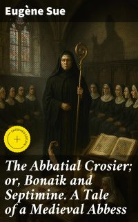 The Abbatial Crosier; or, Bonaik and Septimine. A Tale of a Medieval Abbess