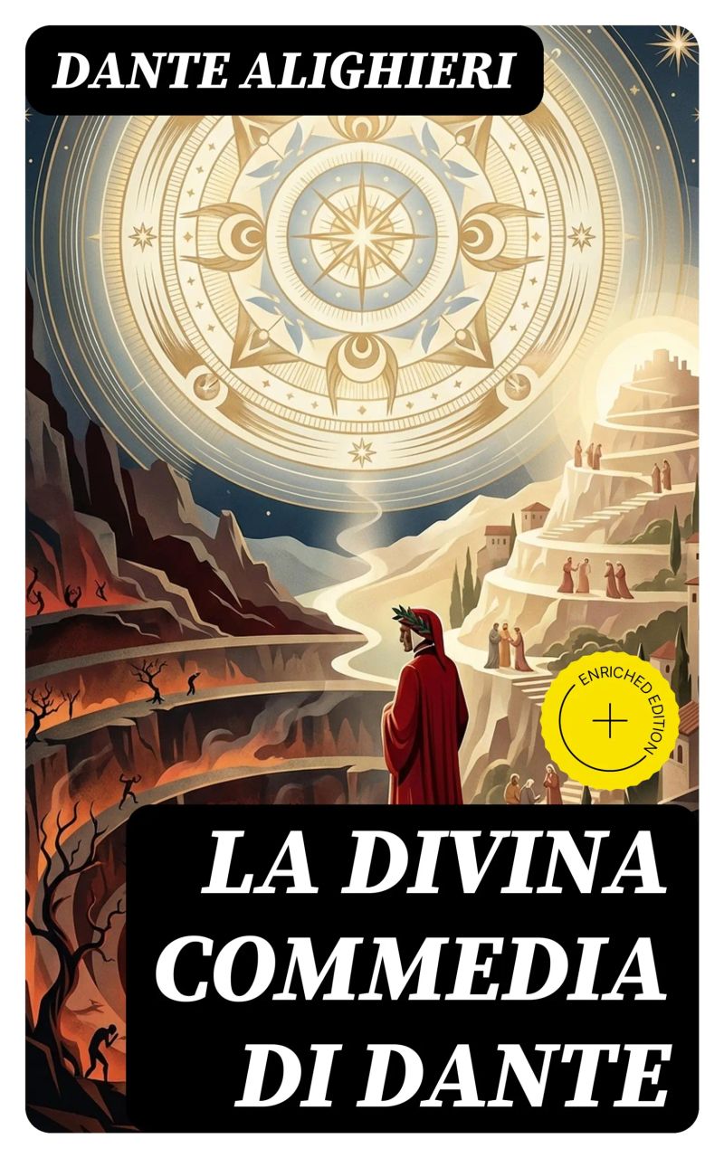 La Divina Commedia di Dante