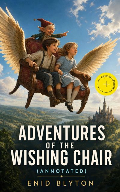 Adventures of the Wishing Chair (Annotated)