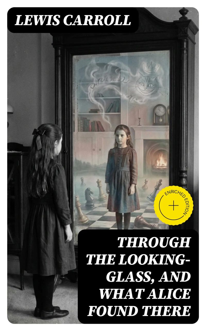 Through the Looking-Glass, and What Alice Found There
