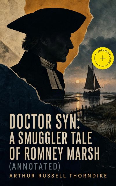 Doctor Syn: A Smuggler Tale of Romney Marsh (Annotated)