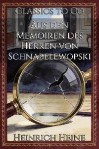 Aus den Memoiren des Herren von Schnabelewopski