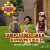 Folgen 216-219: Die Campingkocher-Katastrophe