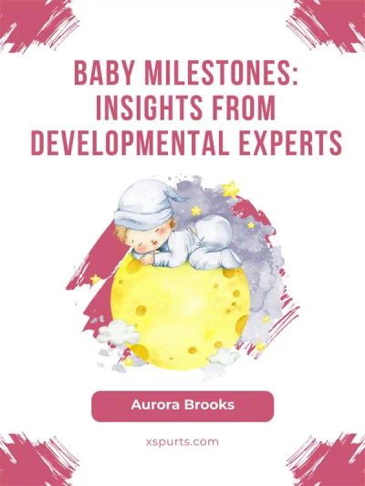 Baby Milestones- Insights from Developmental Experts