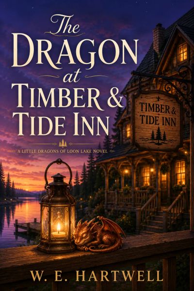 The Dragon at Timber & Tide Inn