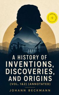 A History of Inventions, Discoveries, and Origins (Vol. 1&2) (Annotated)