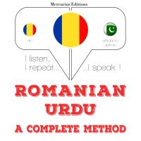 Română - urdu: o metodă completă