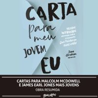 Cartas para Malcolm McDowell e James Earl Jones mais jovens