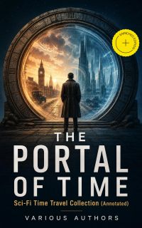 THE PORTAL OF TIME: Sci-Fi Time Travel Collection (Annotated)