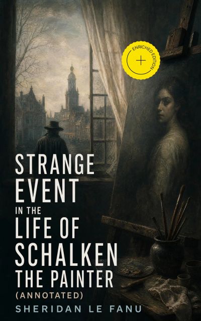 Strange Event in the Life of Schalken the Painter (Annotated)