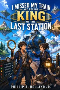 I Missed My Train and Became King of the Last Station