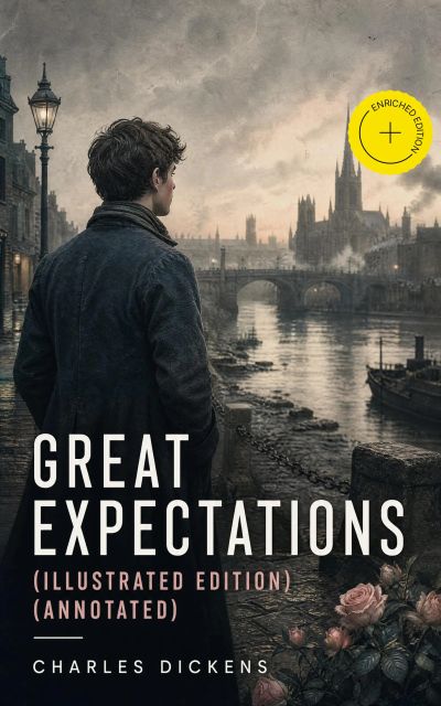 Great Expectations (Illustrated Edition) (Annotated)