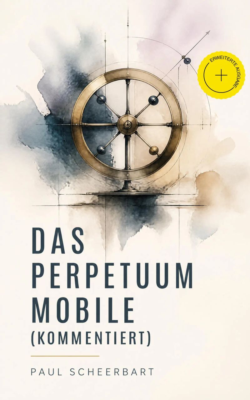 Das Perpetuum Mobile (Kommentiert)