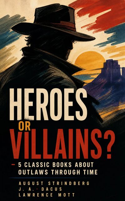 Heroes or Villains? - 5 Classic Books About Outlaws Through Time